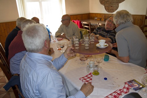 Pranzo di Primavera 2015